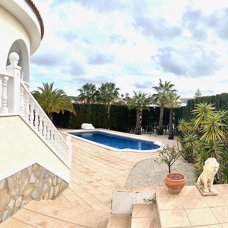 Casa Sara - Private Villa With Private Pool Ciudad Quesada Exterior foto