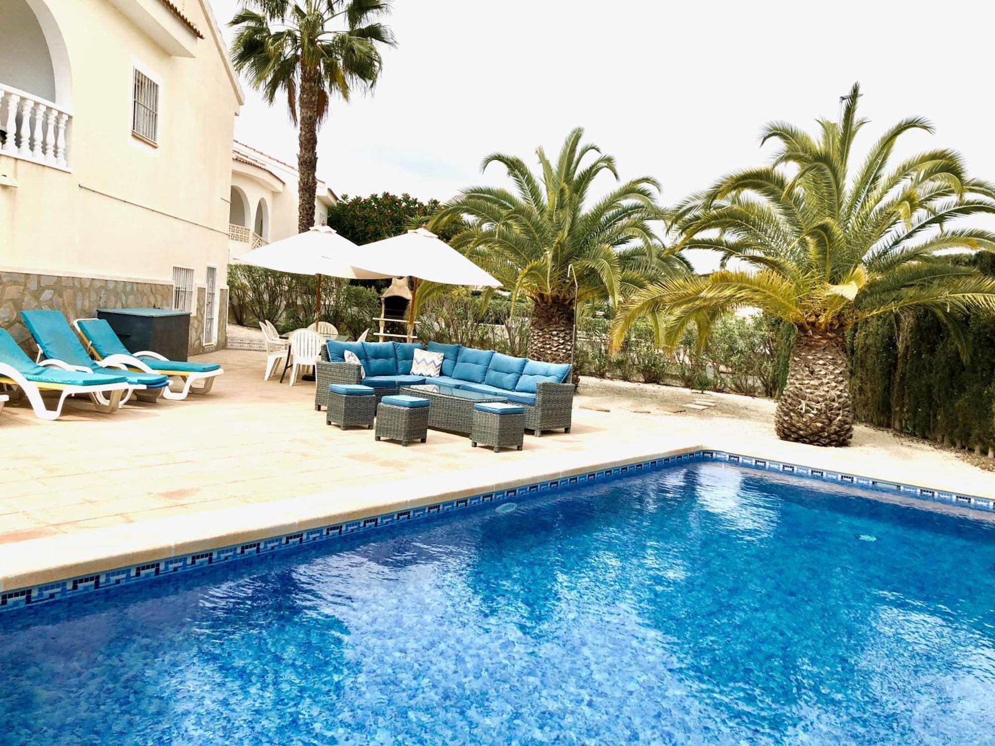 Casa Sara - Private Villa With Private Pool Ciudad Quesada Exterior foto