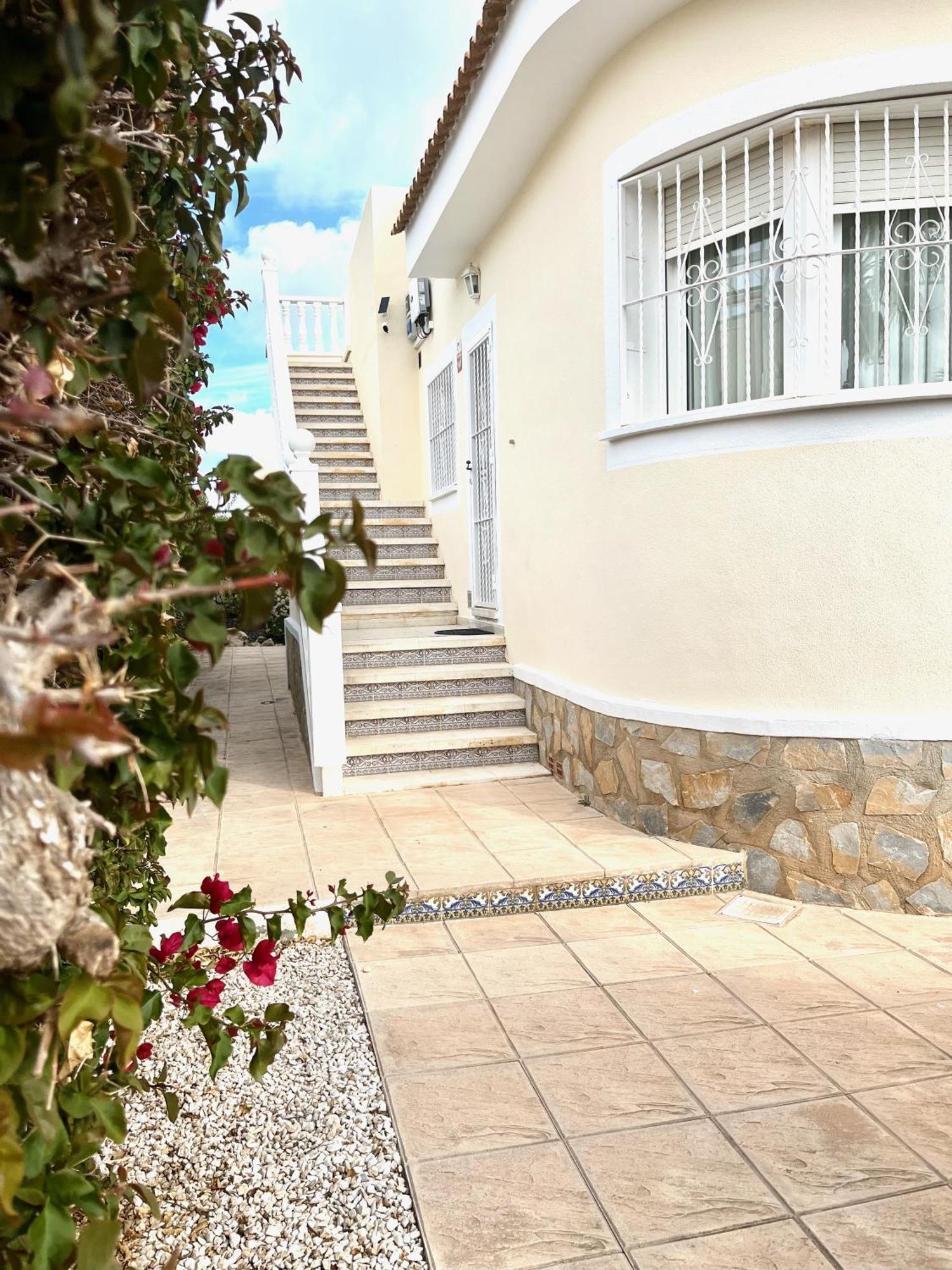 Casa Sara - Private Villa With Private Pool Ciudad Quesada Exterior foto